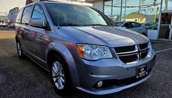 2020 Dodge Grand Caravan SXT