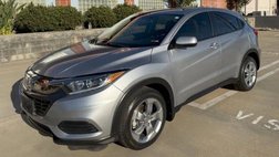 2022 Honda HR-V LX