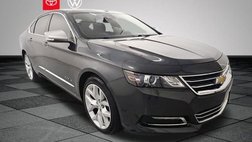 2015 Chevrolet Impala LTZ