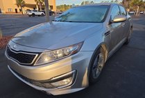 2013 Kia Optima Hybrid Hybrid LX