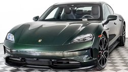 2025 Porsche Taycan 4S