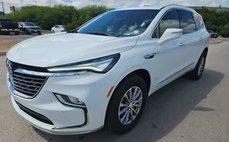 2022 Buick Enclave Essence