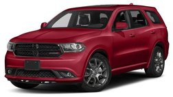 2017 Dodge Durango R/T