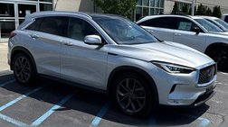 2021 Infiniti QX50 Autograph