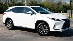 2021 Lexus RX 350L Base