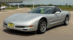 2003 Chevrolet Corvette Z06