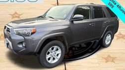 2022 Toyota 4Runner SR5