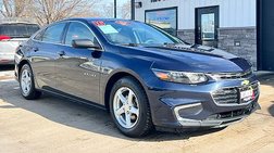 2016 Chevrolet Malibu LS