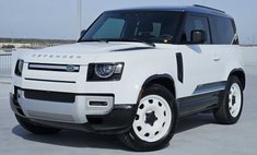 2025 Land Rover Defender 90 P300 S