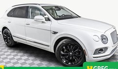 2017 Bentley Bentayga W12