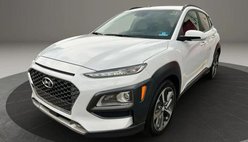 2021 Hyundai Kona Ultimate