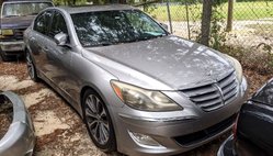 2012 Hyundai Genesis 5.0L R-Spec