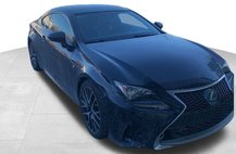 2015 Lexus RC 350 Base