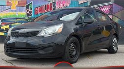 2014 Kia Rio LX