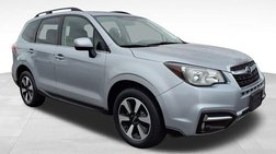 2018 Subaru Forester 2.5i Limited