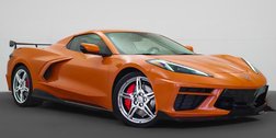 2022 Chevrolet Corvette Stingray