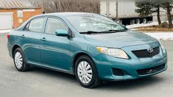 2010 Toyota Corolla LE