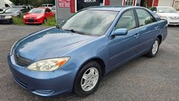 2003 Toyota Camry LE