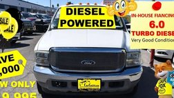 2003 Ford Super Duty F-250 XL