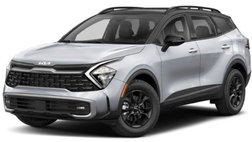 2024 Kia Sportage X-Pro