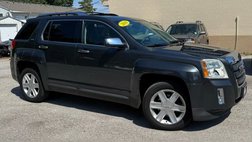 2010 GMC Terrain SLT-2