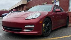 2011 Porsche Panamera 4
