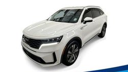 2022 Kia Sorento Plug-In Hybrid SX