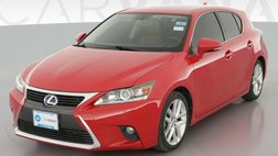 2016 Lexus CT 200h Base