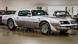 1977 Pontiac Firebird Trans Am