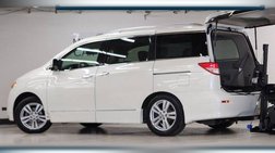 2013 Nissan Quest LE