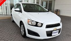 2015 Chevrolet Sonic LT Auto