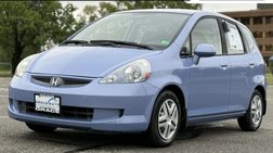 2008 Honda Fit Base
