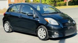 2009 Toyota Yaris S