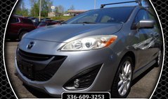 2012 Mazda MAZDA5 Grand Touring