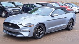 2020 Ford Mustang EcoBoost Premium