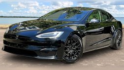 2021 Tesla Model S Long Range