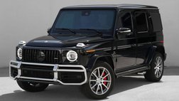 2024 Mercedes-Benz G-Class AMG G 63