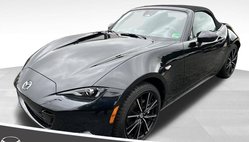 2025 Mazda MX-5 Miata Grand Touring