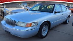 2002 Mercury Grand Marquis LS Premium