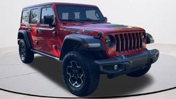 2023 Jeep Wrangler Rubicon 4xe