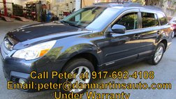 2013 Subaru Outback 3.6R Limited