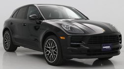 2020 Porsche Macan Base