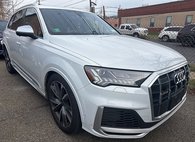 2021 Audi SQ7 4.0T quattro Premium Plus