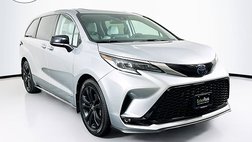 2021 Toyota Sienna XSE 7-Passenger