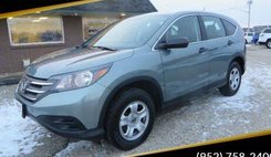 2012 Honda CR-V LX
