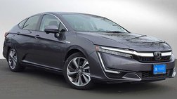 2020 Honda Clarity Plug-In Hybrid Base