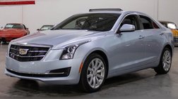 2018 Cadillac ATS 2.0T