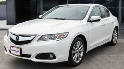2016 Acura ILX Base