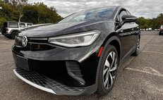 2021 Volkswagen ID.4 1st Edition