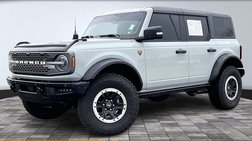 2024 Ford Bronco Badlands